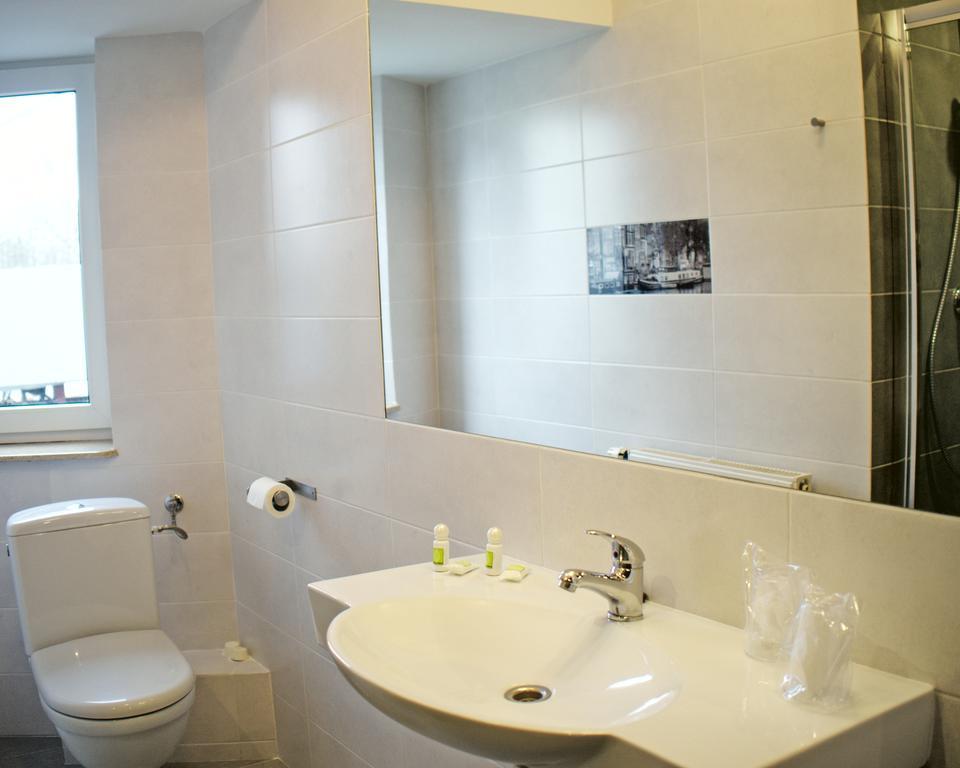 Hotel Orlik Płońsk Rom bilde