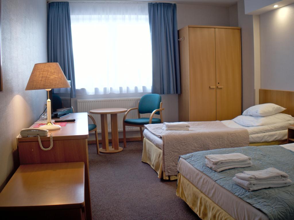 Hotel Orlik Płońsk Rom bilde