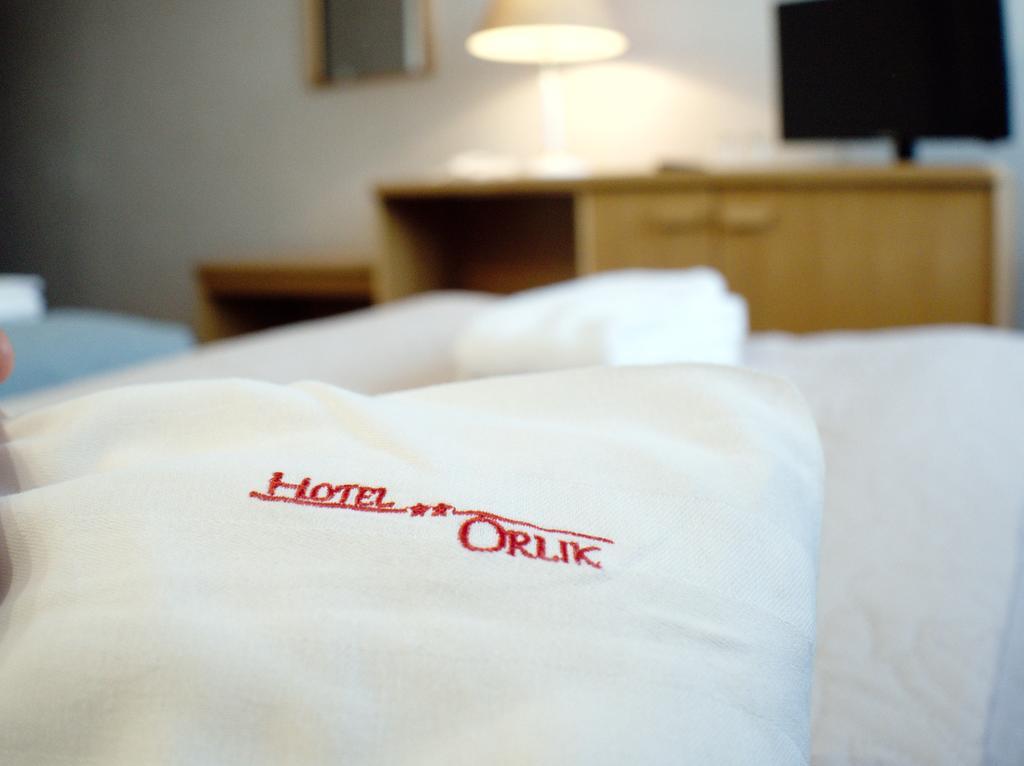 Hotel Orlik Płońsk Rom bilde